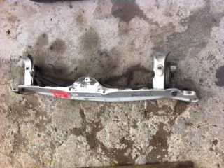 bontott ALFA ROMEO 156 Homlokfal (Üres lemez)