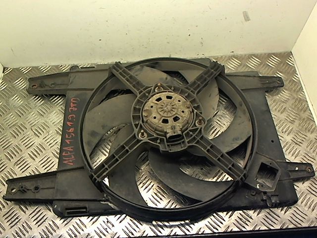 bontott ALFA ROMEO 156 Hűtőventilátor