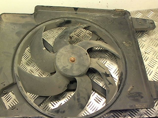 bontott ALFA ROMEO 156 Hűtőventilátor