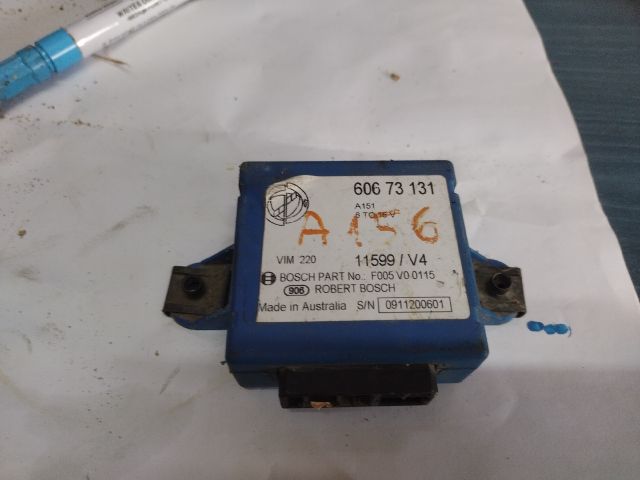 bontott ALFA ROMEO 156 Immobilizer Elektronika