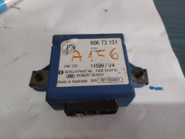 bontott ALFA ROMEO 156 Immobilizer Elektronika