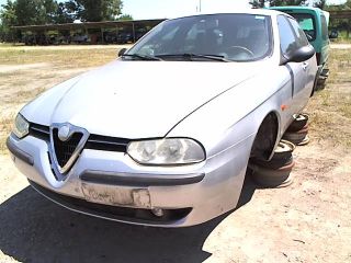 bontott ALFA ROMEO 156 Klímakompresszor