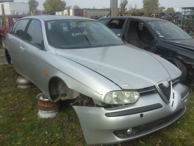 bontott ALFA ROMEO 156 Klímakompresszor