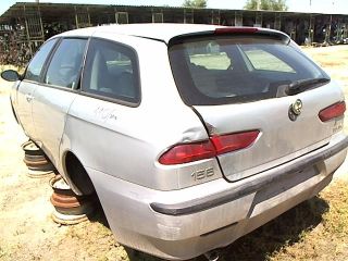 bontott ALFA ROMEO 156 Klímakompresszor