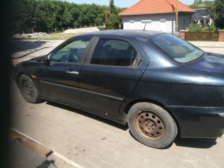 bontott ALFA ROMEO 156 Önindító