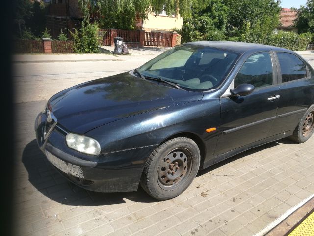 bontott ALFA ROMEO 156 Önindító