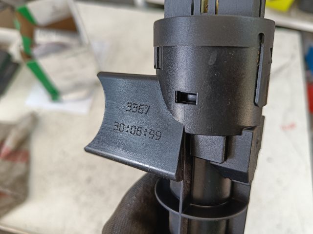 bontott ALFA ROMEO 156 Gyújtáskapcsoló Házzal