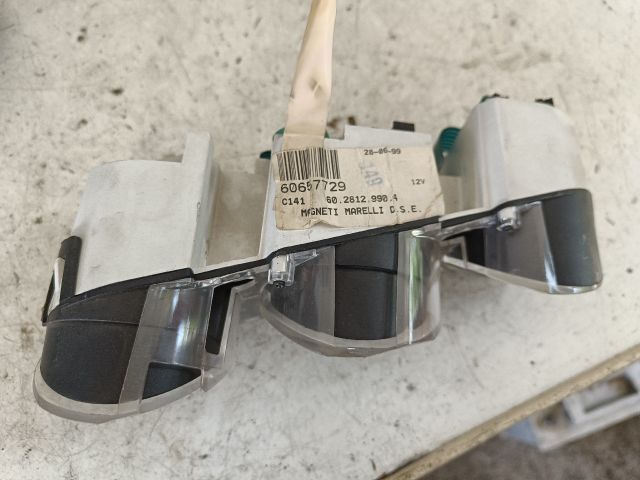 bontott ALFA ROMEO 156 Kilométeróra