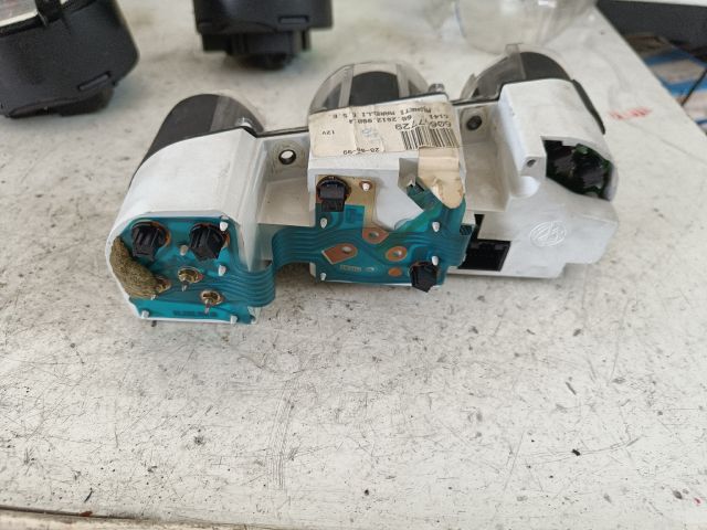 bontott ALFA ROMEO 156 Kilométeróra