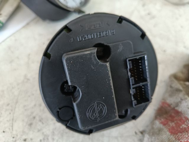 bontott ALFA ROMEO 156 Kilométeróra