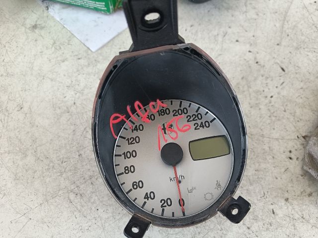 bontott ALFA ROMEO 156 Kilométeróra