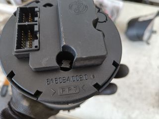 bontott ALFA ROMEO 156 Kilométeróra