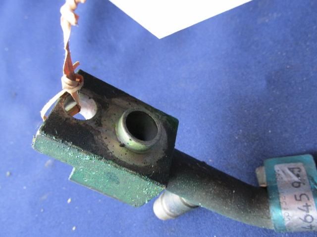 bontott ALFA ROMEO 156 Klíma Cső