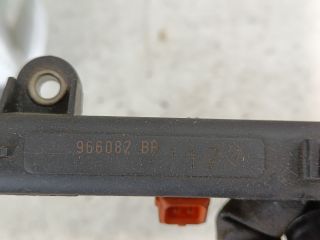 bontott ALFA ROMEO 156 Porlasztó Sor / Híd