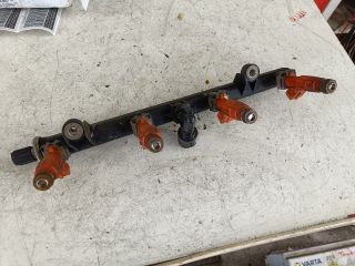 bontott ALFA ROMEO 156 Porlasztó Sor / Híd