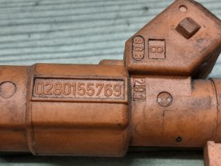 bontott ALFA ROMEO 156 Porlasztó (1 db)