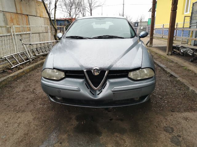 bontott ALFA ROMEO 156 Váltó (Mechanikus)