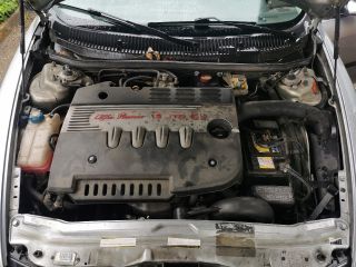 bontott ALFA ROMEO 156 Főfékhenger