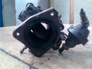 bontott ALFA ROMEO 156 Fojtószelep (Mechanikus)