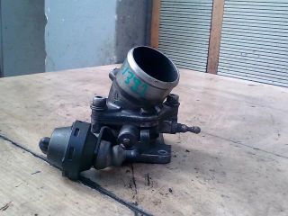 bontott ALFA ROMEO 156 Fojtószelep (Mechanikus)