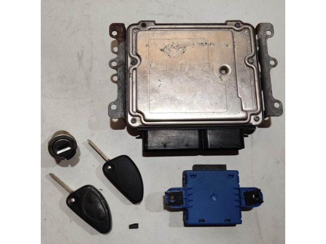 bontott ALFA ROMEO 156 Motorvezérlő