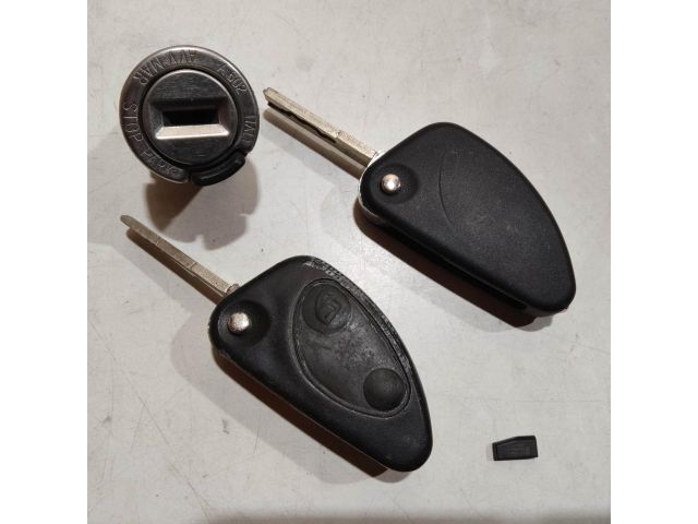 bontott ALFA ROMEO 156 Motorvezérlő