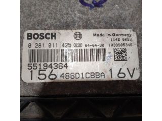 bontott ALFA ROMEO 156 Motorvezérlő