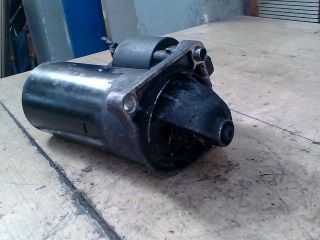 bontott ALFA ROMEO 156 Önindító