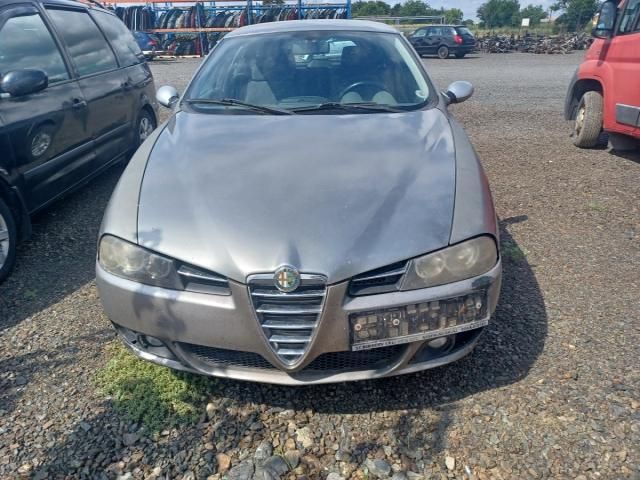 bontott ALFA ROMEO 156 Klímakompresszor
