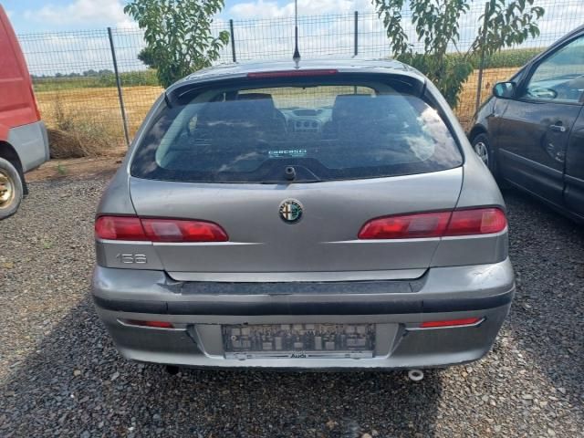 bontott ALFA ROMEO 156 Légtömegmérő