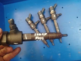 bontott ALFA ROMEO 156 Porlasztó Sor / Híd