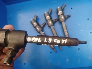 bontott ALFA ROMEO 156 Porlasztó Sor / Híd