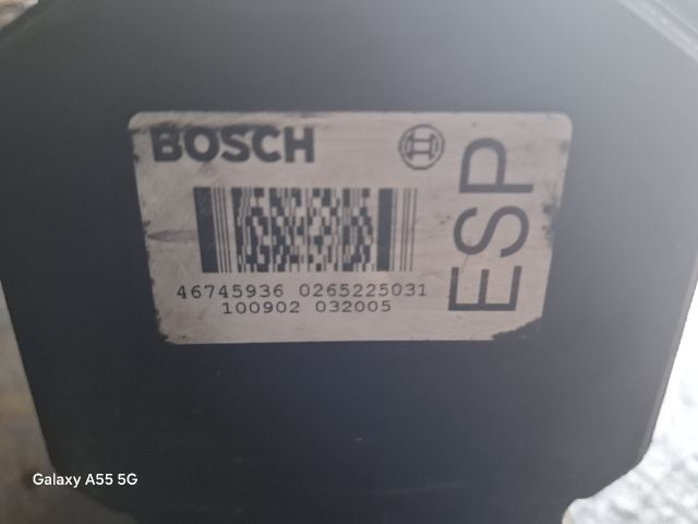 bontott ALFA ROMEO 156 ABS Kocka