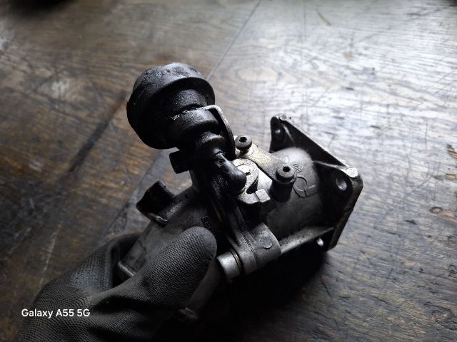 bontott ALFA ROMEO 156 Fojtószelep (Mechanikus)