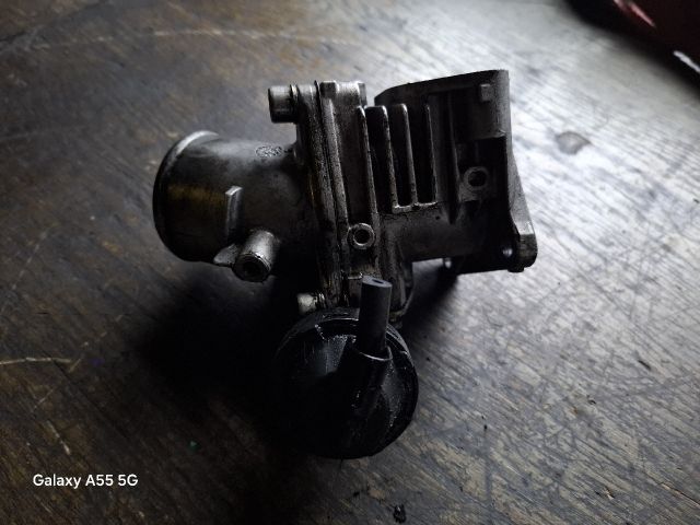 bontott ALFA ROMEO 156 Fojtószelep (Mechanikus)