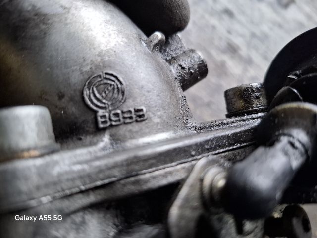 bontott ALFA ROMEO 156 Fojtószelep (Mechanikus)