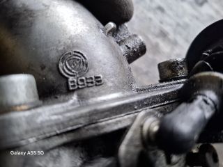 bontott ALFA ROMEO 156 Fojtószelep (Mechanikus)