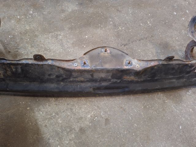 bontott ALFA ROMEO 156 Homlokfal (Üres lemez)