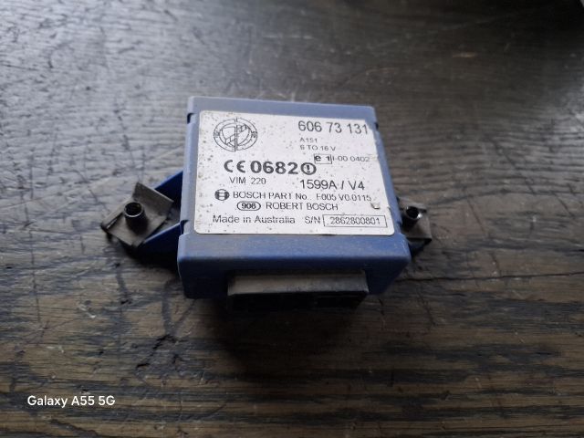 bontott ALFA ROMEO 156 Immobilizer Elektronika