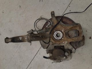 bontott ALFA ROMEO 156 Jobb első Csonkállvány Kerékaggyal