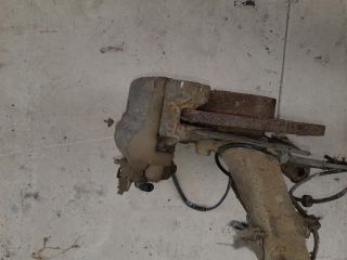 bontott ALFA ROMEO 156 Jobb első Csonkállvány Kerékaggyal