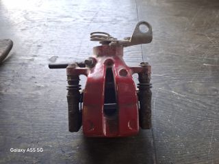 bontott ALFA ROMEO 156 Jobb hátsó Féknyereg Munkahengerrel