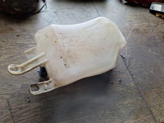 bontott ALFA ROMEO 156 Kiegyenlítő Tartály