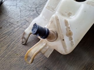 bontott ALFA ROMEO 156 Kiegyenlítő Tartály