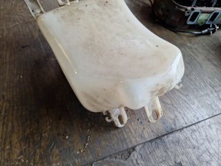 bontott ALFA ROMEO 156 Kiegyenlítő Tartály