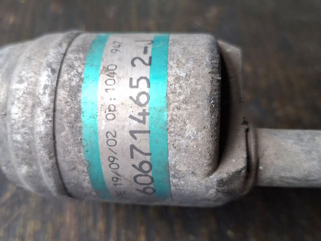 bontott ALFA ROMEO 156 Klíma Cső