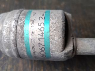 bontott ALFA ROMEO 156 Klíma Cső