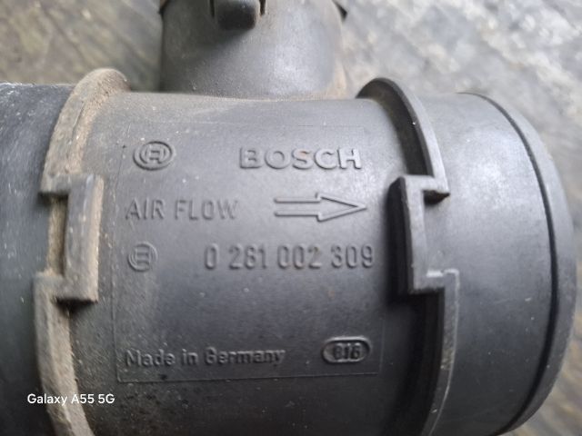 bontott ALFA ROMEO 156 Légtömegmérő