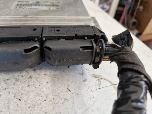 bontott ALFA ROMEO 156 Motorvezérlő