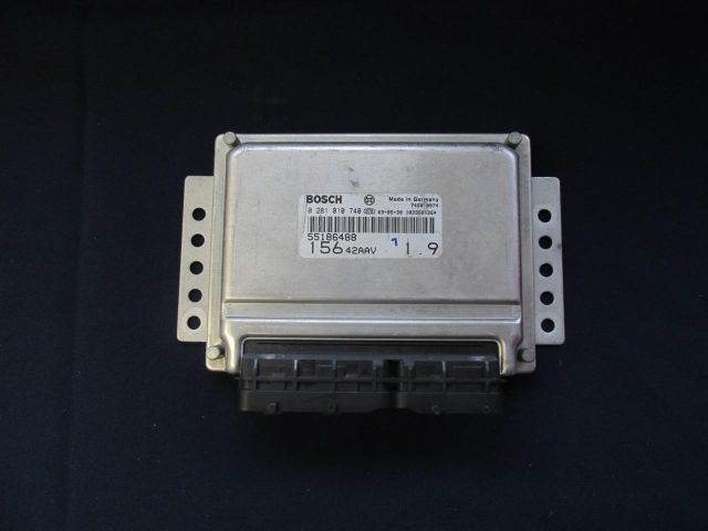 bontott ALFA ROMEO 156 Motorvezérlő